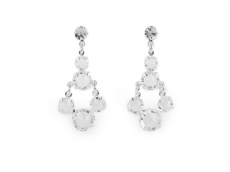 Jablonec Jewelery Earrings