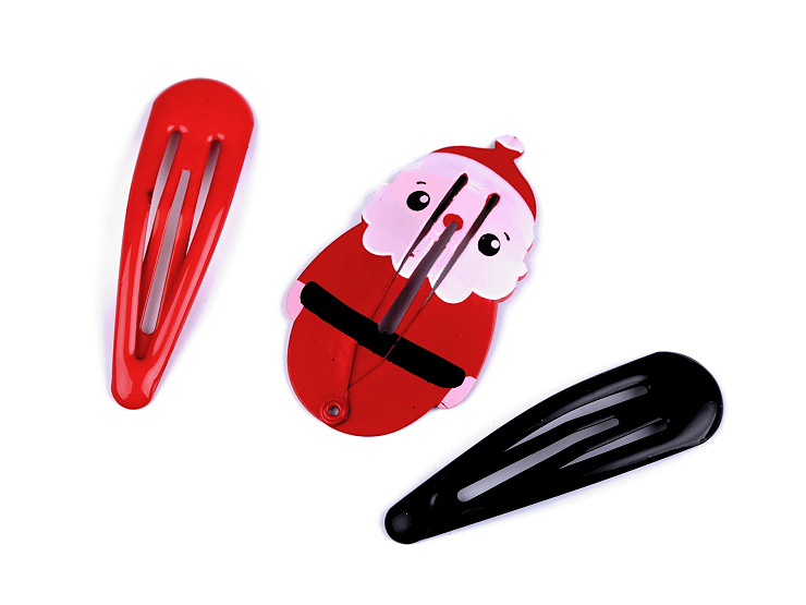 Agrafe de păr clic clac