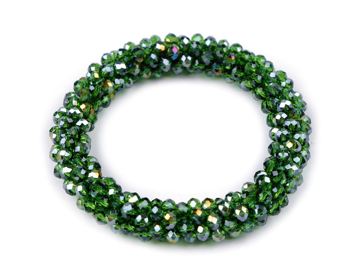 Élastique/Bracelet en perles