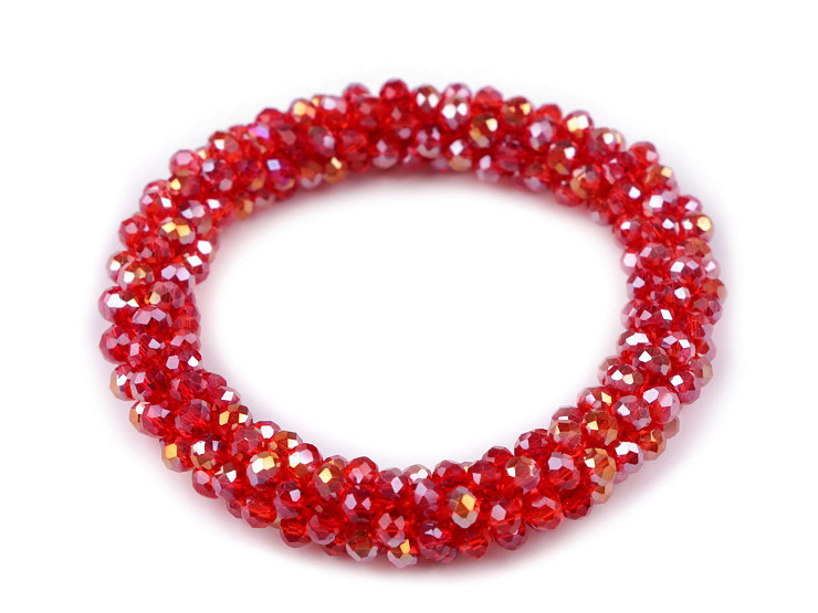 Élastique/Bracelet en perles