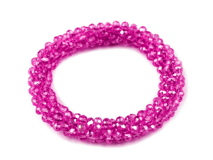 Élastique/Bracelet en perles