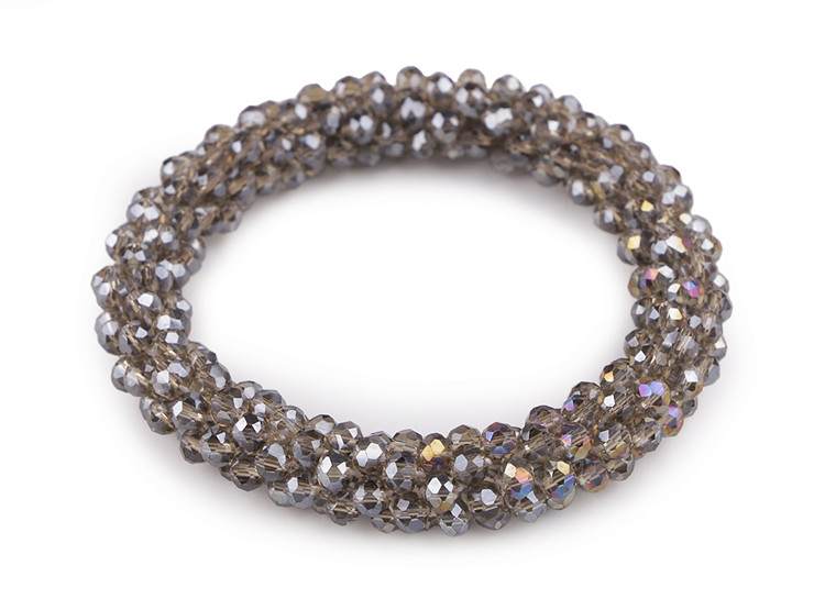 Élastique/Bracelet en perles