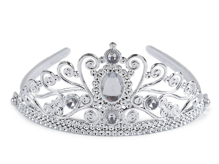 Cerchietto per capelli / Fascia per capelli / Tiara, Corona