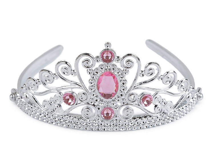 Cerchietto per capelli / Fascia per capelli / Tiara, Corona