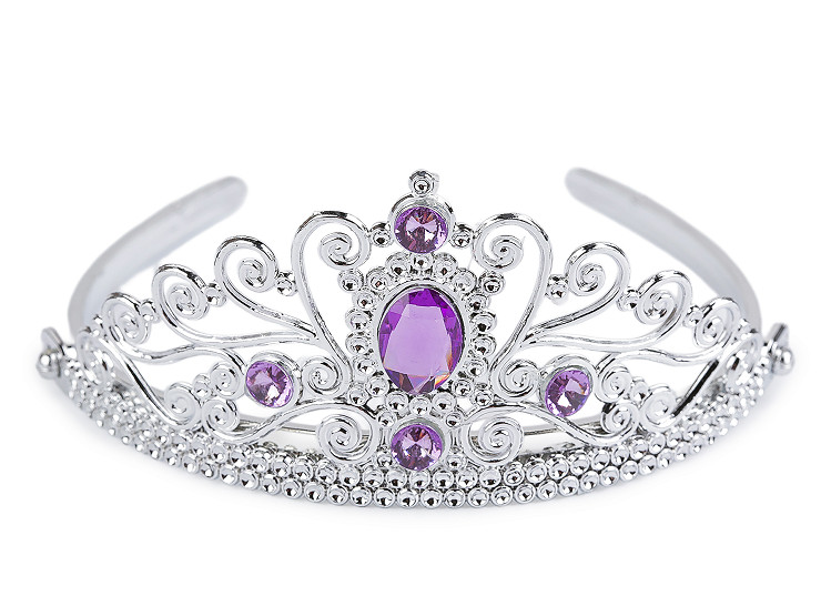 Cerchietto per capelli / Fascia per capelli / Tiara, Corona
