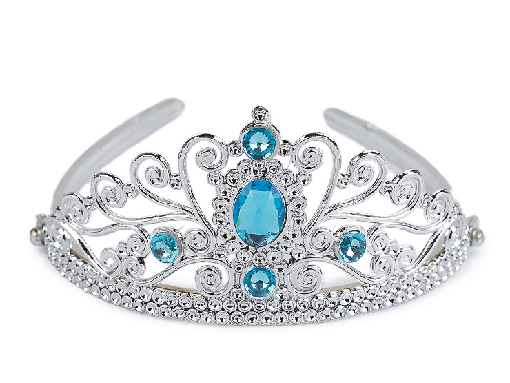Cerchietto per capelli / Fascia per capelli / Tiara, Corona