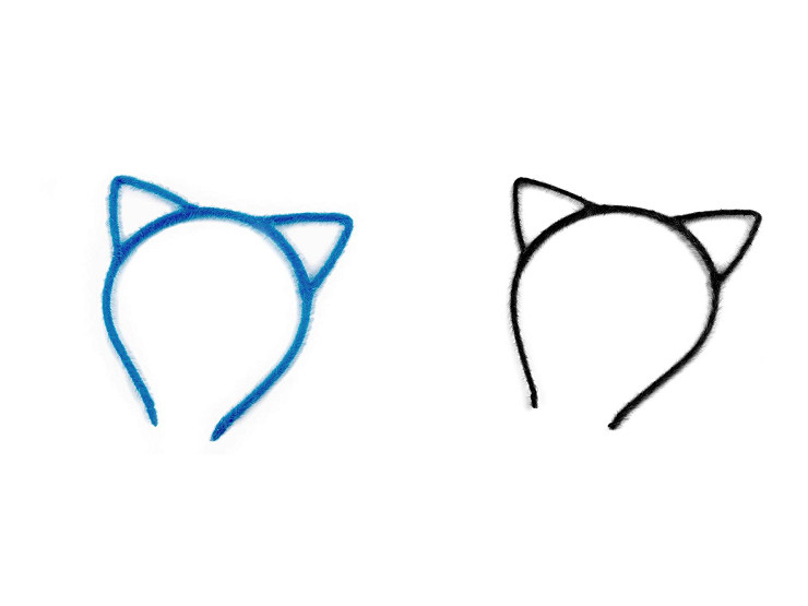 Cordeluță pufoasă pisică