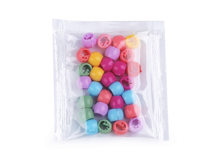 Lot De 100 Pinces à Cheveux Mini Noires - Petites Pinces Invisibles - Neuf Avec étiquettes