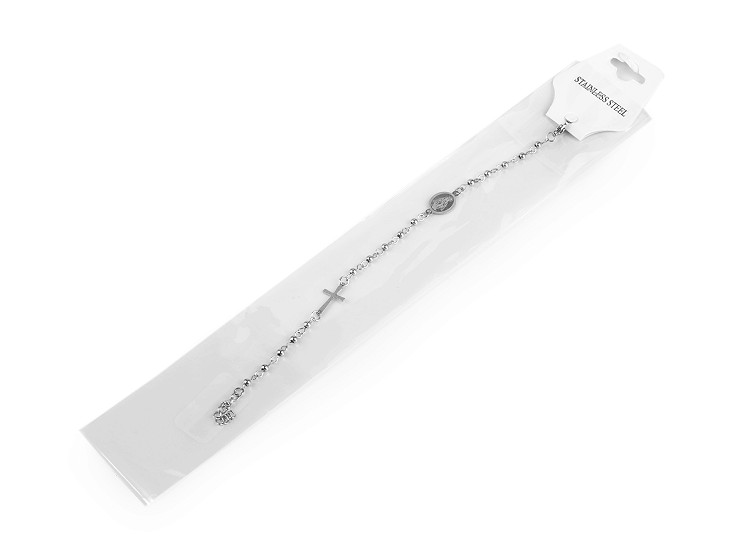 Armband aus Edelstahl