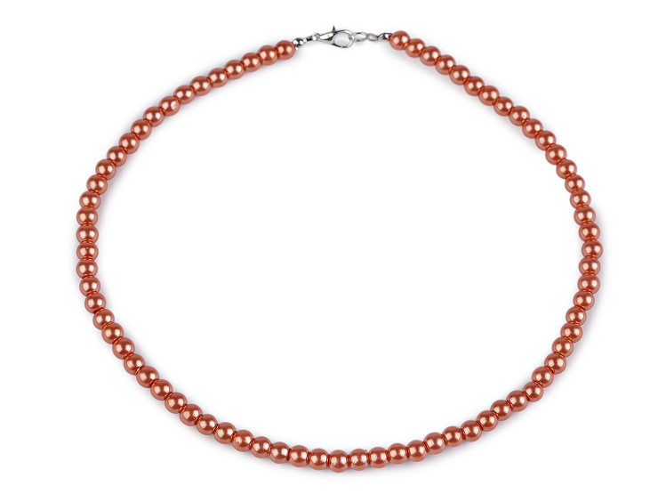 Collana, imitazione perle