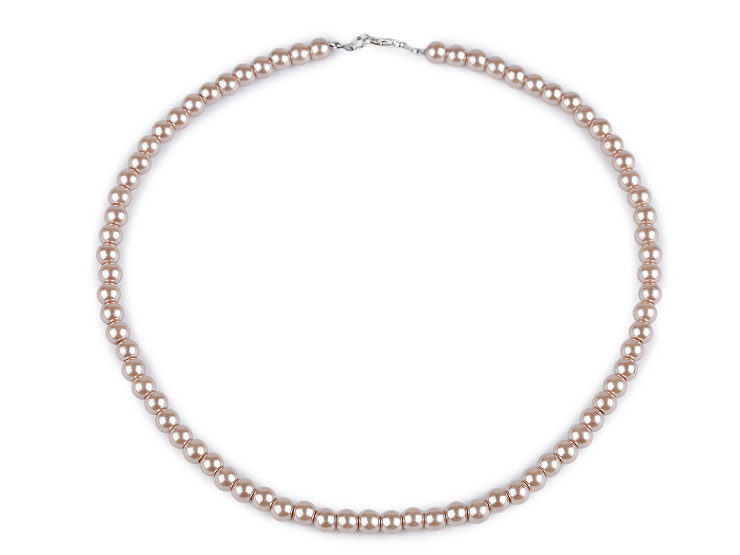 Collana, imitazione perle