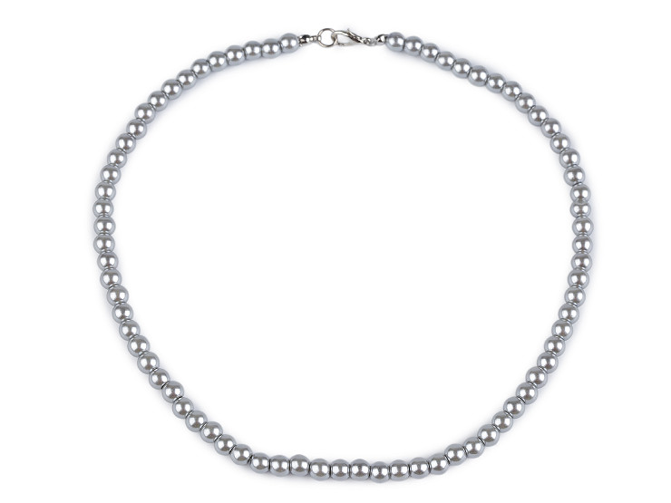 Collana, imitazione perle
