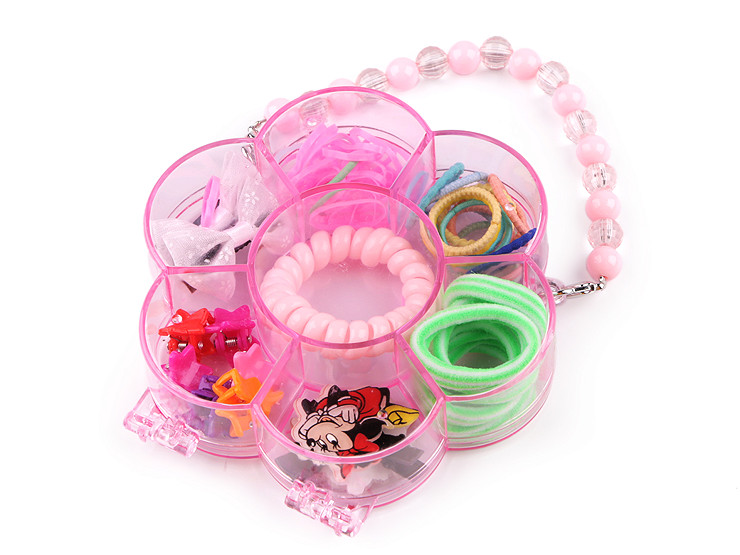 Hair Accessories Set in a Box