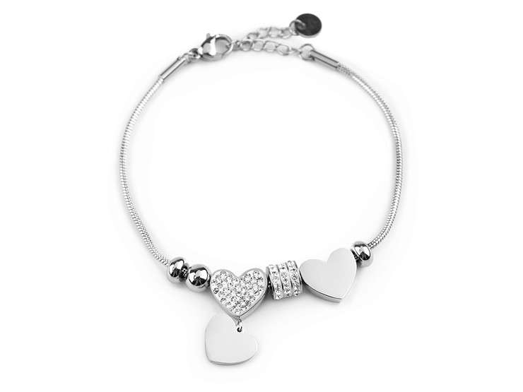 Bracelet en acier inoxydable