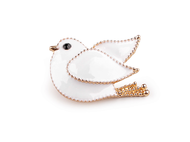 Broche Oiseau