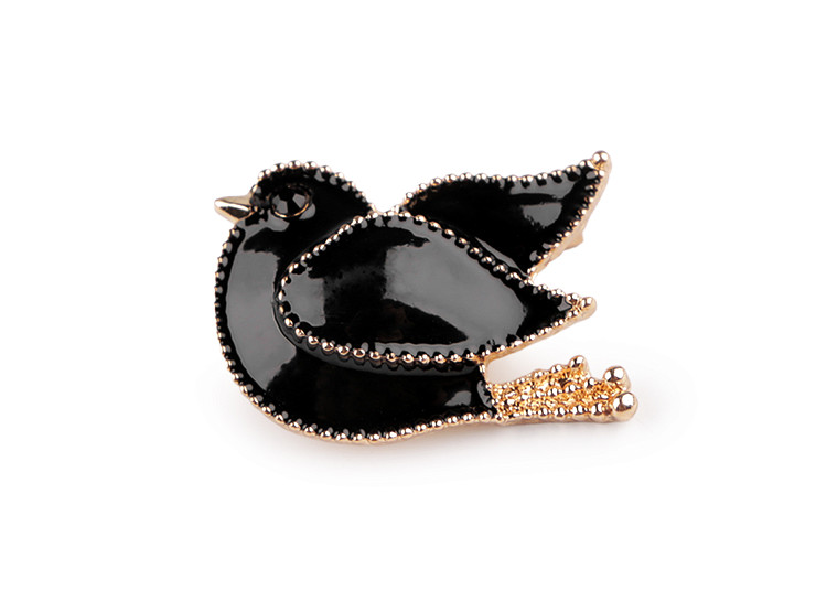 Broche Oiseau