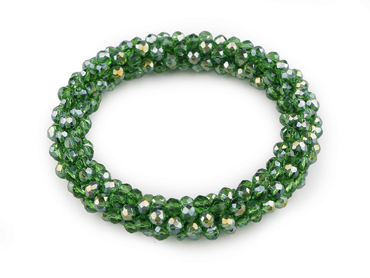 Élastique/Bracelet en perles