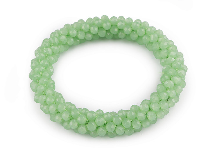 Élastique/Bracelet en perles