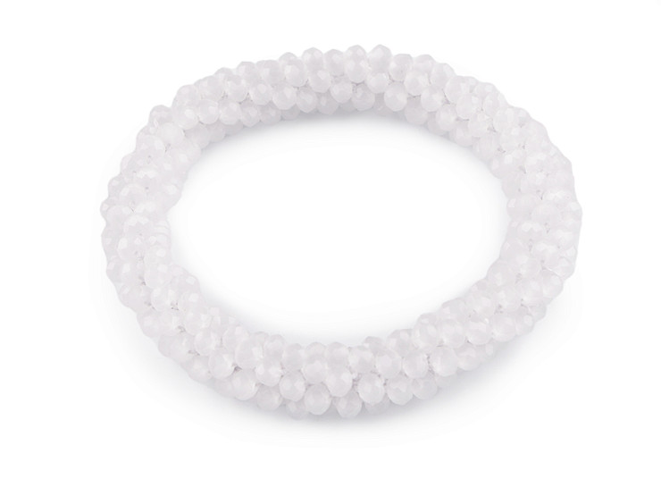 Élastique/Bracelet en perles