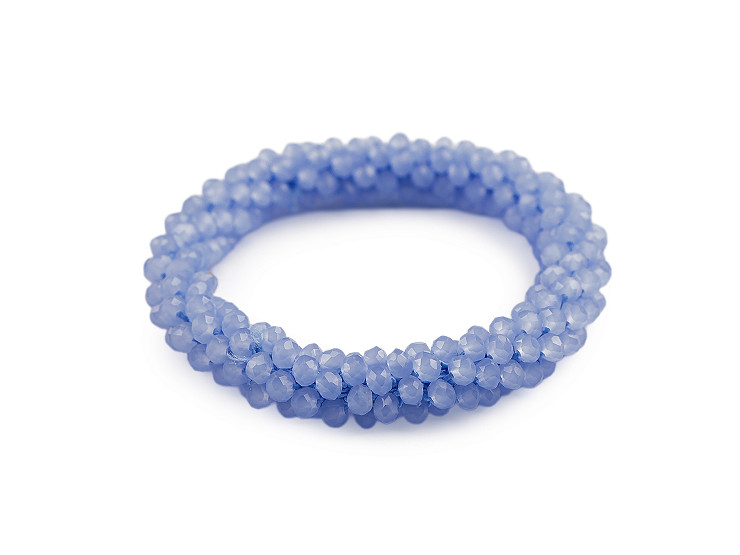 Élastique/Bracelet en perles
