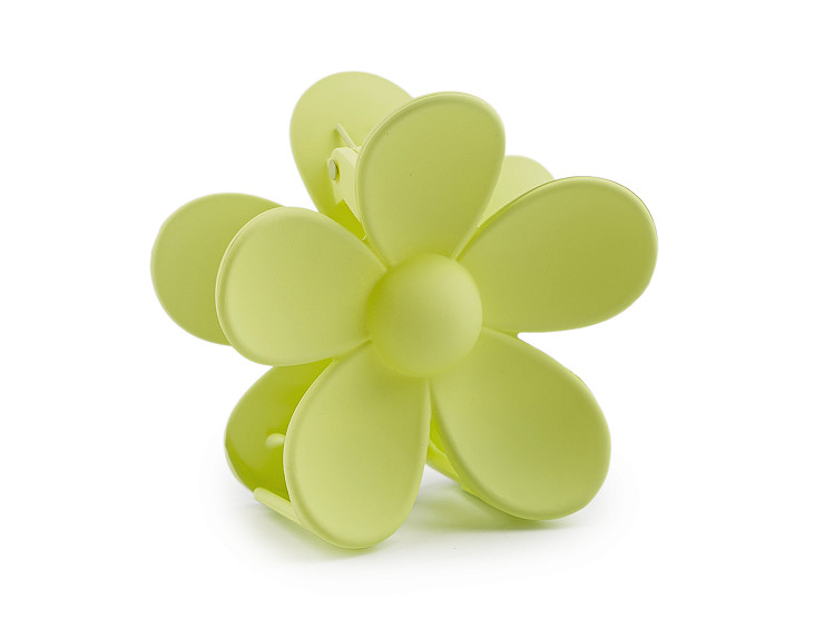 Skřipec do vlasů květ