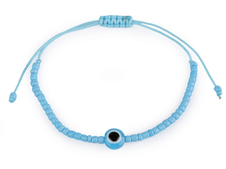 Shamballa-Armband Allahs Auge