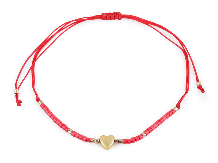 Náramek shamballa