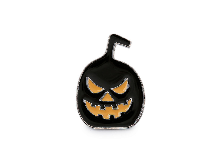 Brož / odznak Halloween