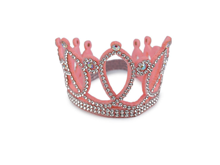 Kontydísz korona gumival