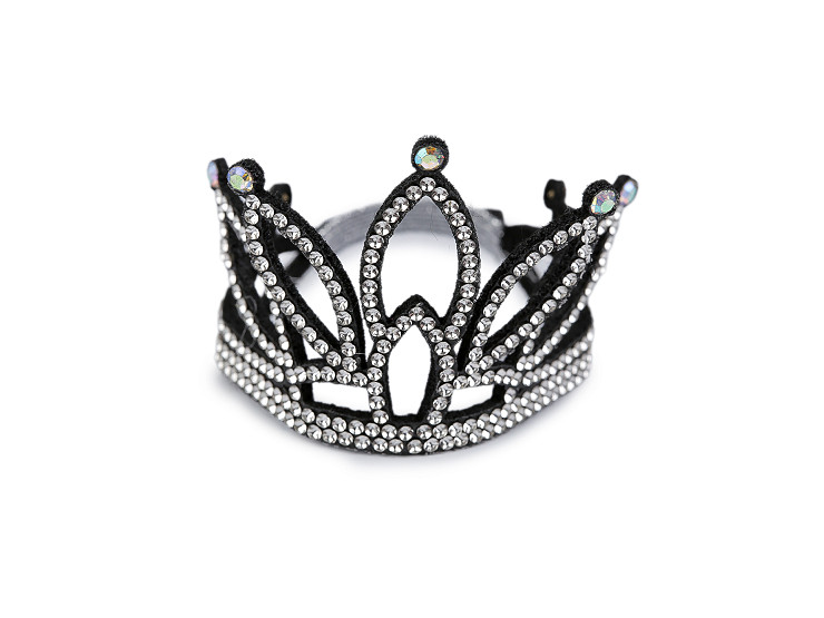 Kontydísz korona gumival