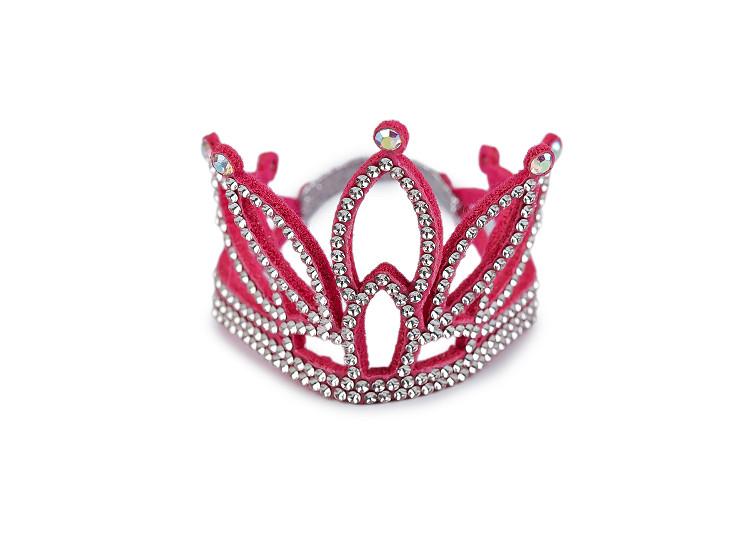 Kontydísz korona gumival