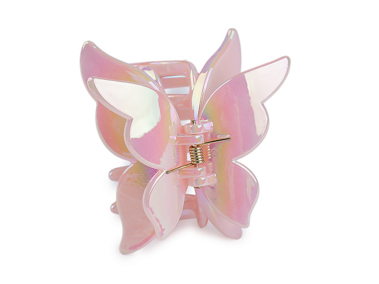 Klamra do włosów motyl