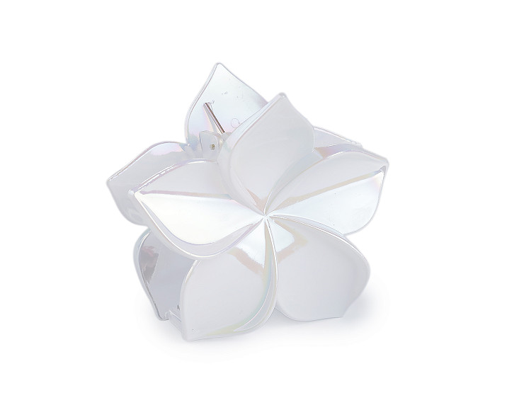 Skřipec do vlasů květ