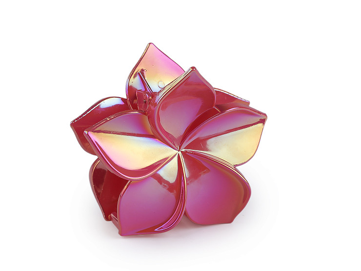 Skřipec do vlasů květ