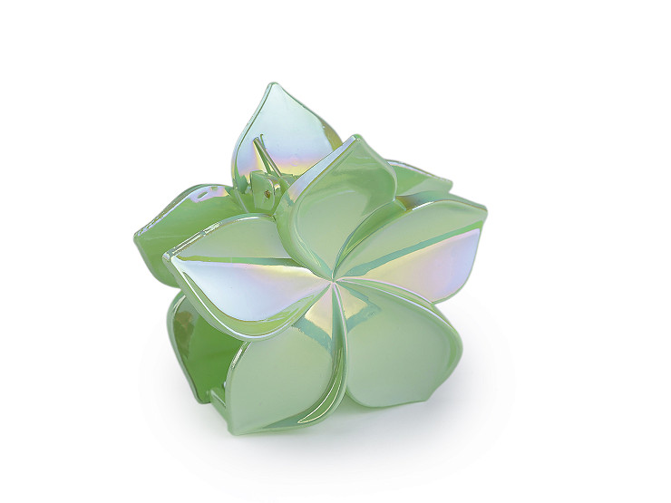 Skřipec do vlasů květ