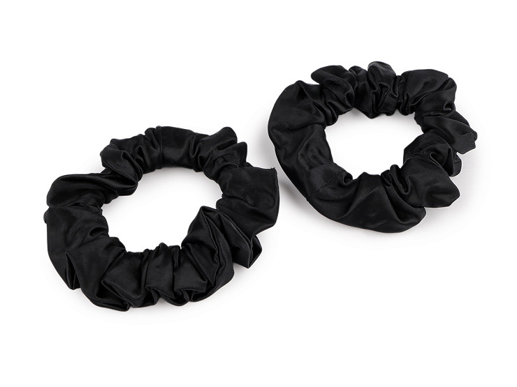 Gumička scrunchie do vlasů