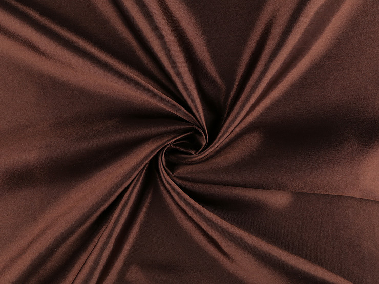 Satin für Bekleidung und Dekoration
