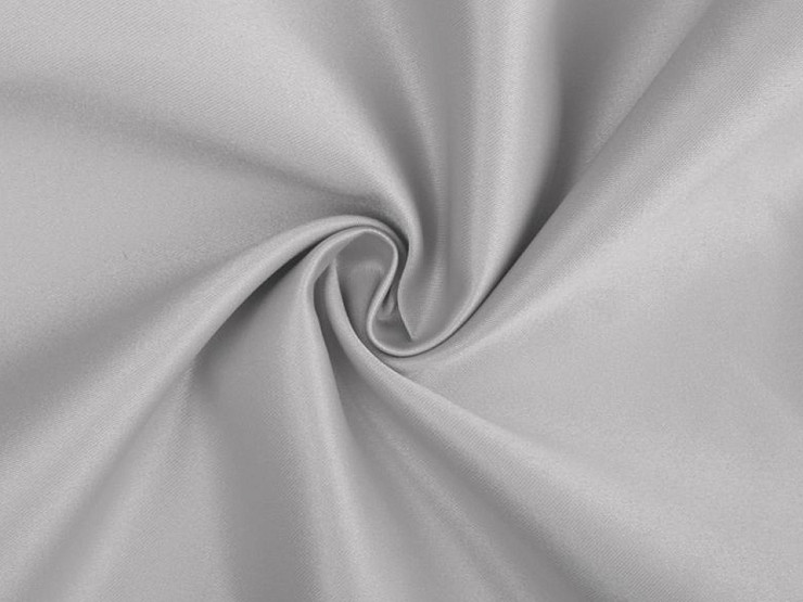 Satin Fabric, extra rigid