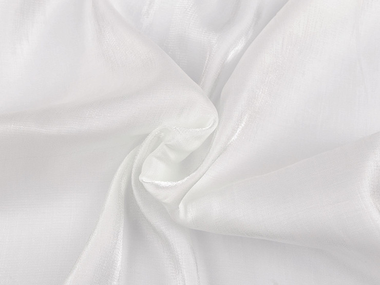 Polycotton Fabric with Changeant Effect 