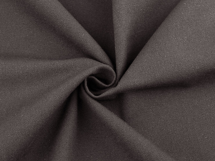 Dekoračná metráž / imitácia ľanu / polybavlna