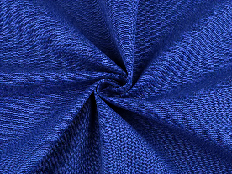 Tissu décoratif / imitation lin / polycoton