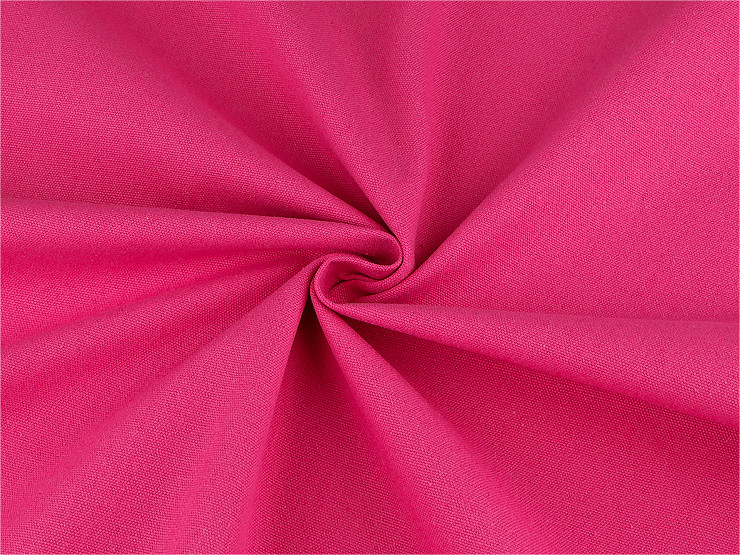 Decorative fabric / linen imitation / polycotton