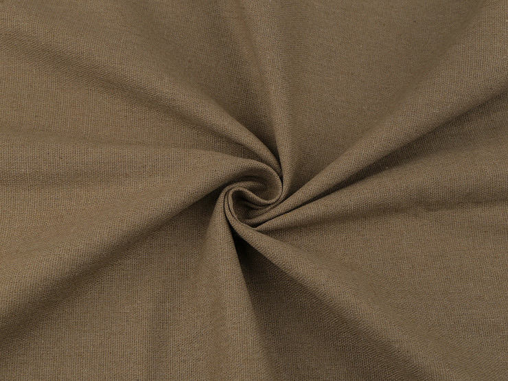 Tessuto di cotone/tela, imitazione lino