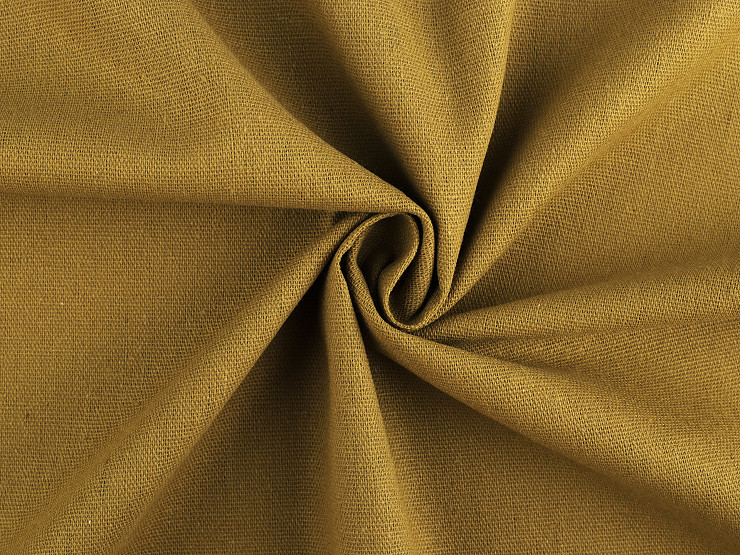 Linen Imitation Cotton Fabric / Canvas