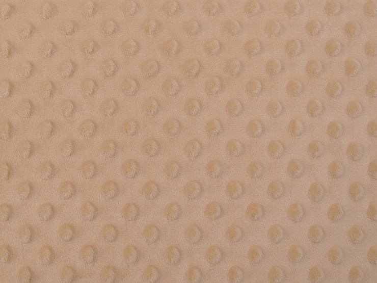 Minky Plush Dimple Dot Soft Blanket Fabric, SAN