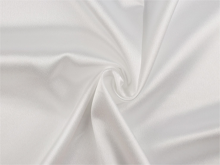 Tissu satiné