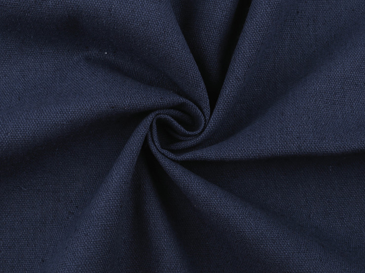 Tela de algodón imitación lino