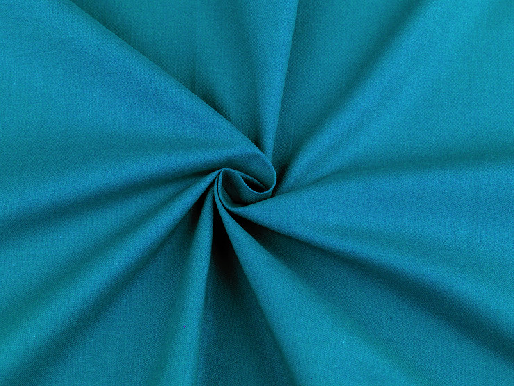 Tissu/Toile en coton uni