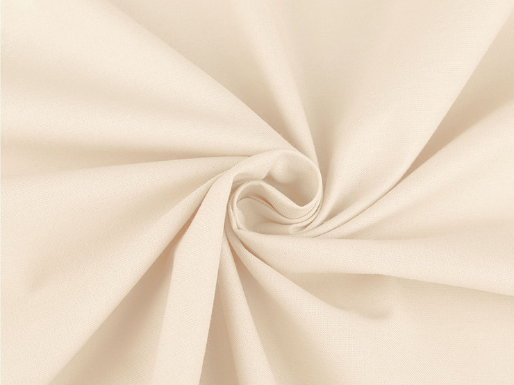 Cotton Fabric / Canvas single colour