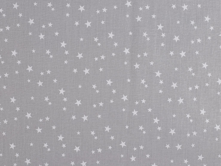 Pamučna tkanina / platno – zvijezde